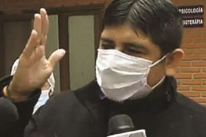 Diputado del MAS llama dictadorcillo al Ministro de Gobierno