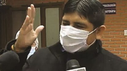 Diputado del MAS llama dictadorcillo al Ministro de Gobierno