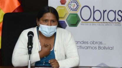 Racismo y machismo en redes sociales denunciados por Arminda Choque