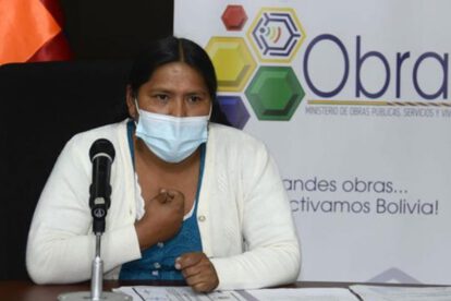 Racismo y machismo en redes sociales denunciados por Arminda Choque