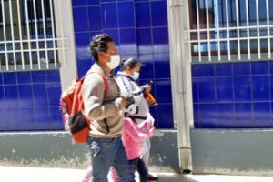 Covid-19 en Oruro