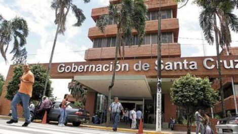 Terreno para nuevo Oncológico en Santa Cruz