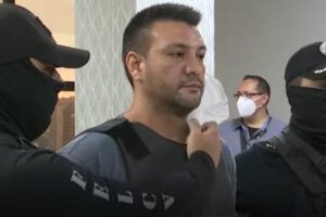 Golpeó a su hijastro de 11 años