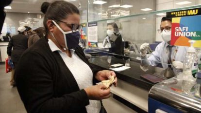 Bono Contra el Hambre en Bolivia