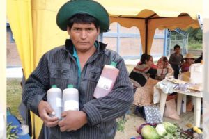 Plaguicidas ecológicos de Agapito Flores
