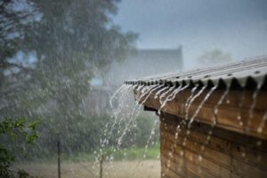 Lluvias en Oruro para consumo humano y animal