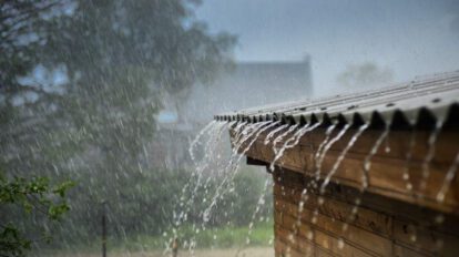 Lluvias en Oruro para consumo humano y animal