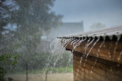 Lluvias en Oruro para consumo humano y animal