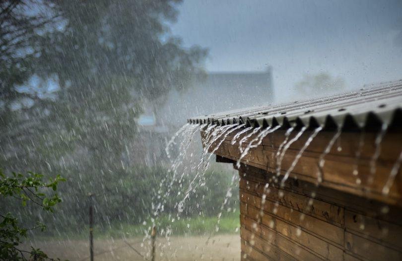 Lluvias en Oruro para consumo humano y animal