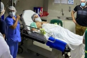 Detención preventiva médico maltratador en Palmasola
