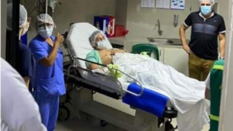 Detención preventiva médico maltratador en Palmasola