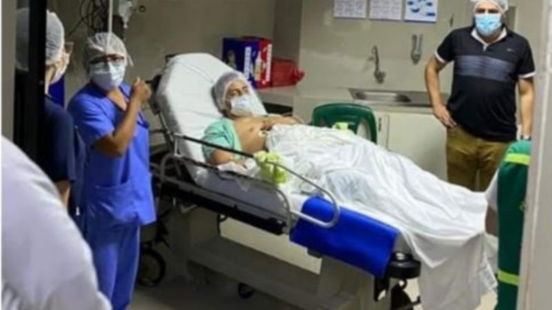 Detención preventiva médico maltratador en Palmasola