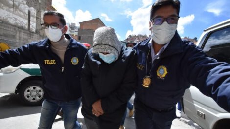 Soborno de 500 mil dólares en el caso de Edwin Characayo