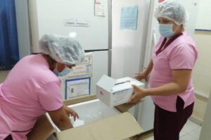 Beni recibió un quinto lote de vacuna rusa Sputnik-V
