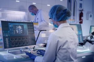 Variante P1 del coronavirus en Brasil