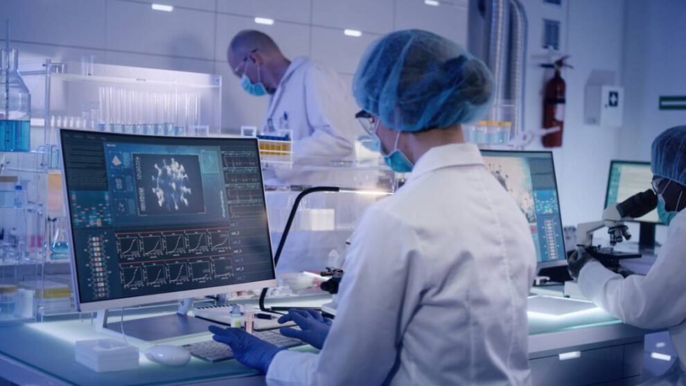 Variante P1 del coronavirus en Brasil