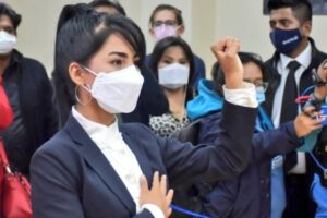 Cielo Veizaga y su relación con el Viceministerio de Deportes