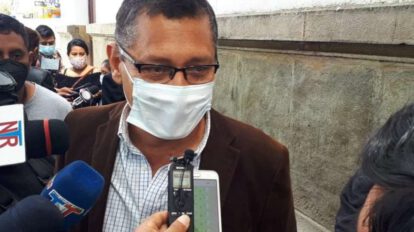 Gobernadores electos de Chuquisaca y Tarija