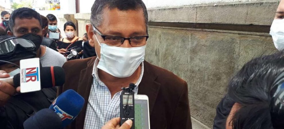 Gobernadores electos de Chuquisaca y Tarija