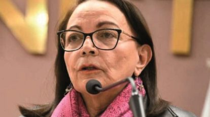 Eidy Roca, exministra de Salud, en detención domiciliaria por el caso respiradores chinos
