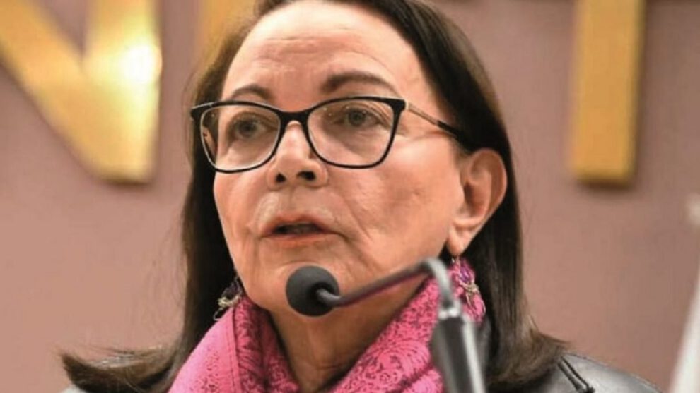 Eidy Roca, exministra de Salud, en detención domiciliaria por el caso respiradores chinos