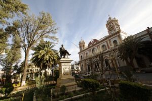 Tupiza en alerta roja tras encontrar otro cuerpo sin vida