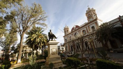 Tupiza en alerta roja tras encontrar otro cuerpo sin vida