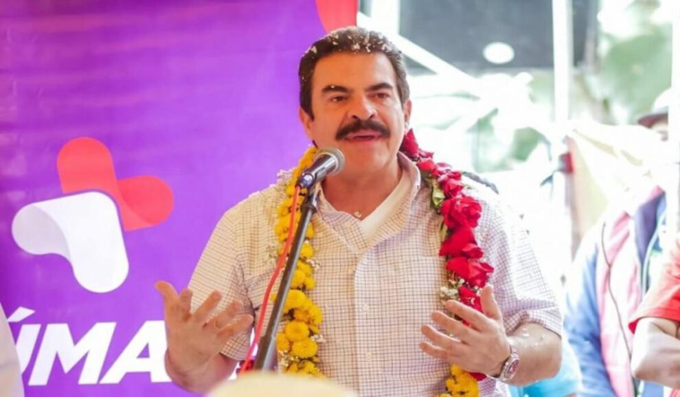 Manfred Reyes niega acusaciones sobre alianza con Eva Copa