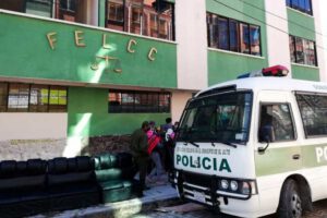 Fallecimiento madre e hija El Alto