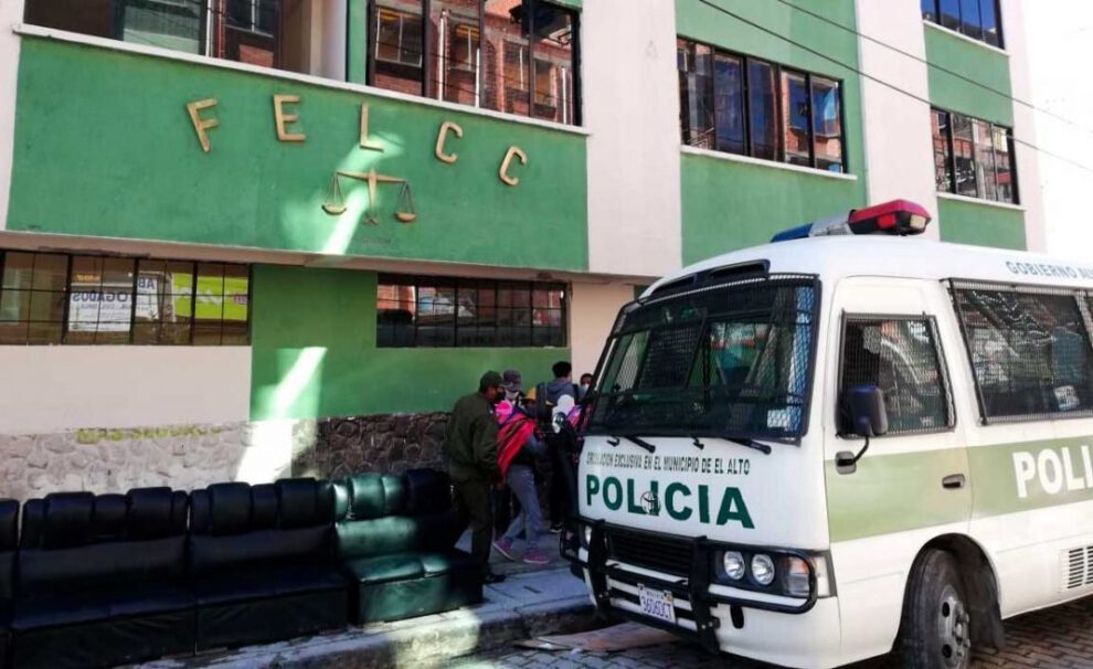 Fallecimiento madre e hija El Alto