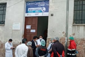 Covid-19 en Bolivia: 1.296 nuevos casos y 18 decesos