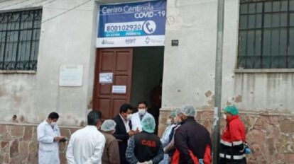 Covid-19 en Bolivia: 1.296 nuevos casos y 18 decesos