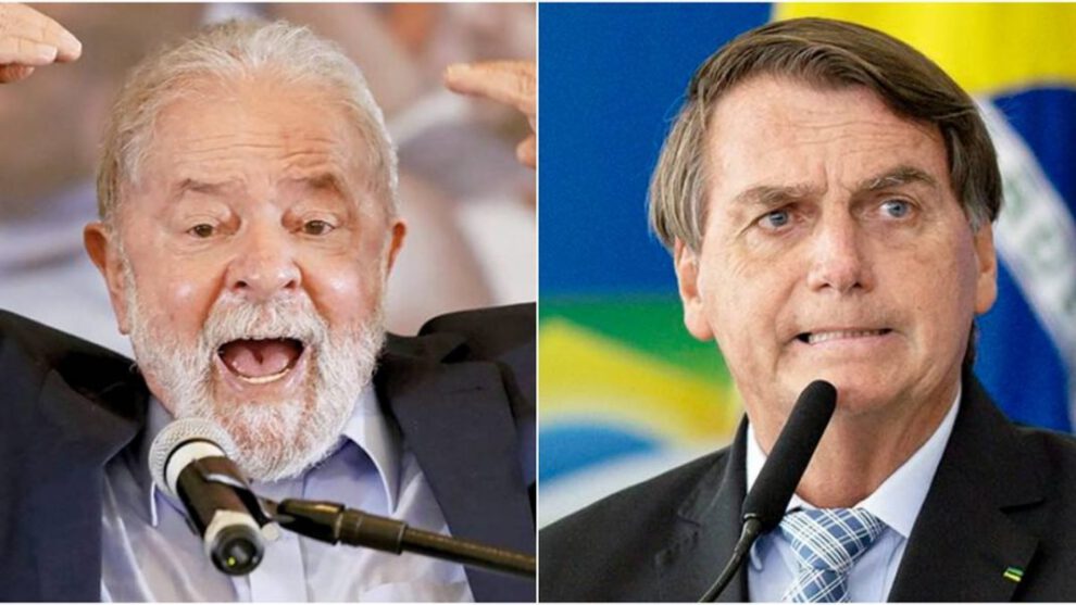 Bolsonaro asegura que el pueblo brasileño merece sufrir si vota por Lula en 2022