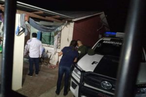 Feminicidio en Santa Cruz