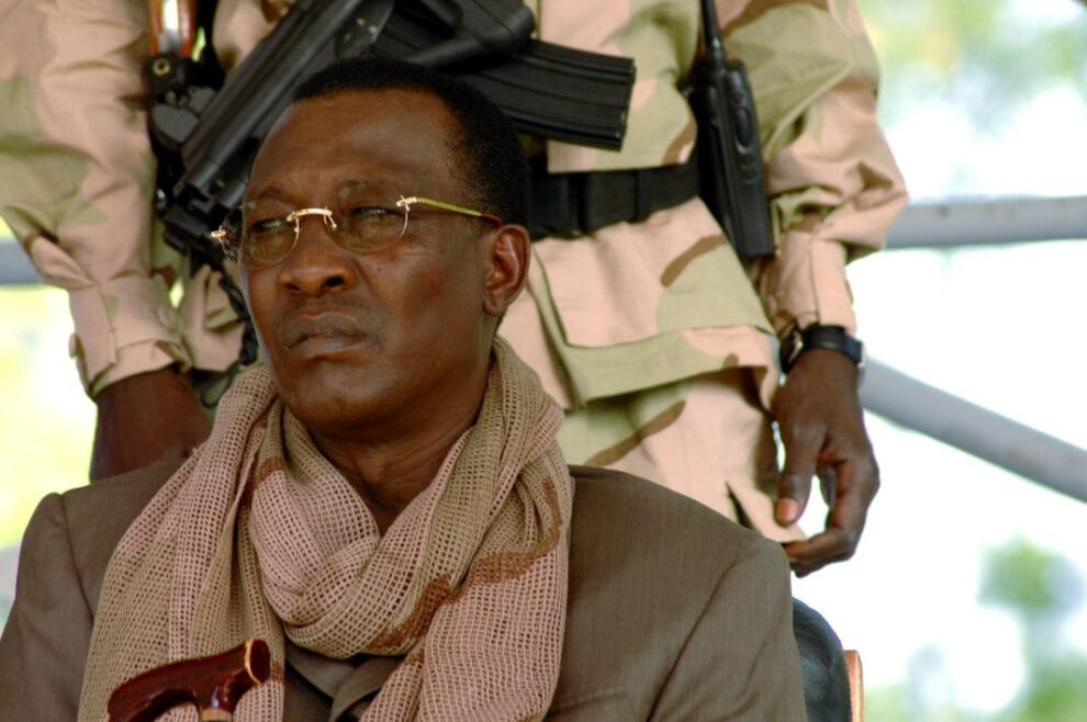 Presidente de Chad murió tras resultar herido en el frente de batalla