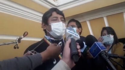 Comisión para fiscalizar recursos de opositores que viajaron a EE.UU.
