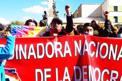 Modificación de la CPE para crear milicias armadas