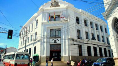 Feminicidios e infanticidios en Bolivia