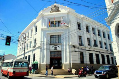 Feminicidios e infanticidios en Bolivia