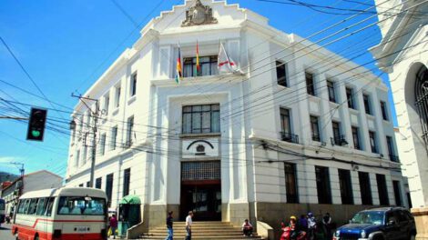 Feminicidios e infanticidios en Bolivia