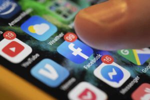 Silencio electoral en redes sociales de partidos políticos