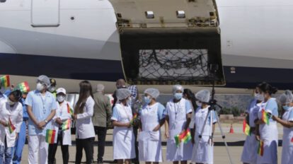Covid-19 en Bolivia: 29 muertes y 1.313 nuevos casos positivos