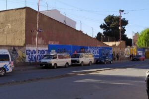Daños al ornato público por propaganda política