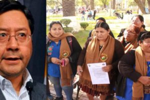 Mujeres de Comunidades Interculturales exigen al Gobierno tres ministerios