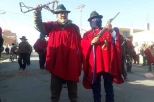 Interculturales y campesinos niegan la idea de crear milicias armadas