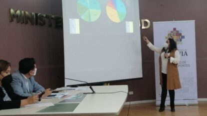 Variante británica de Covid-19 en Bolivia