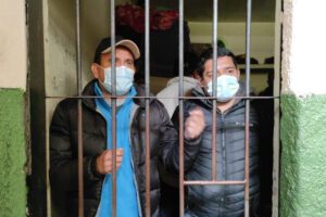 Cuentas congeladas de los exministros Guzmán y Coimbra