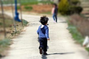 Edad para adoptar niños