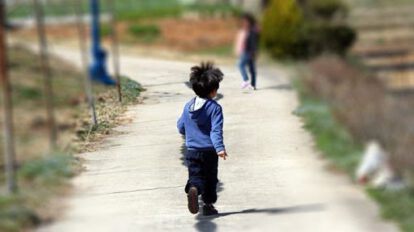 Edad para adoptar niños