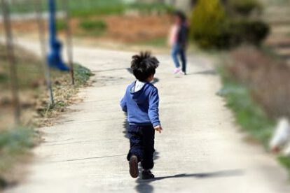 Edad para adoptar niños